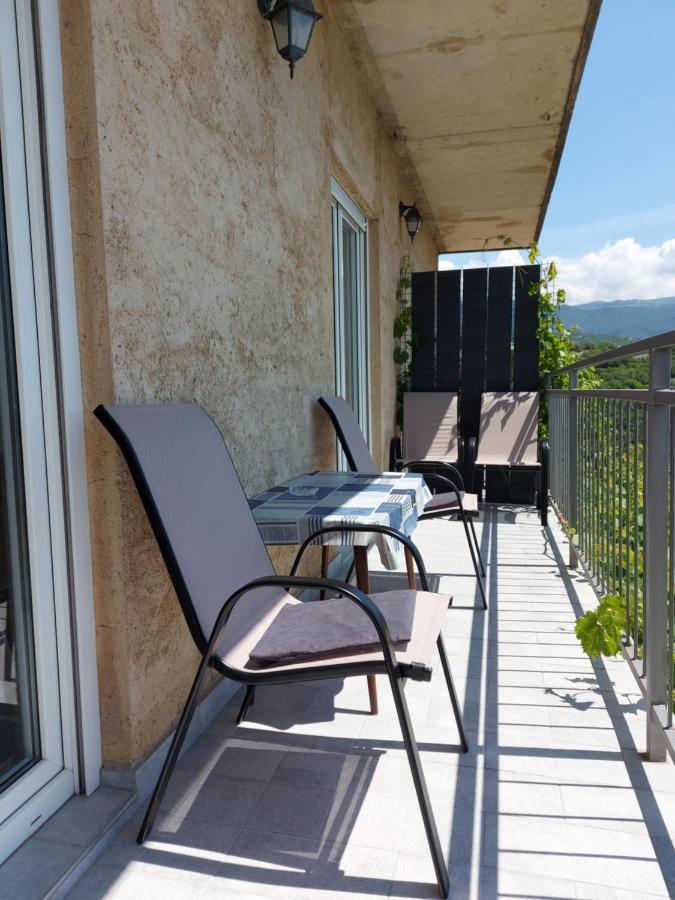 Apartmani Mare Novi Vinodolski Exterior foto
